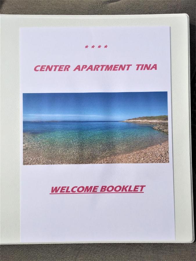 Center Apartment Tina بولا المظهر الخارجي الصورة