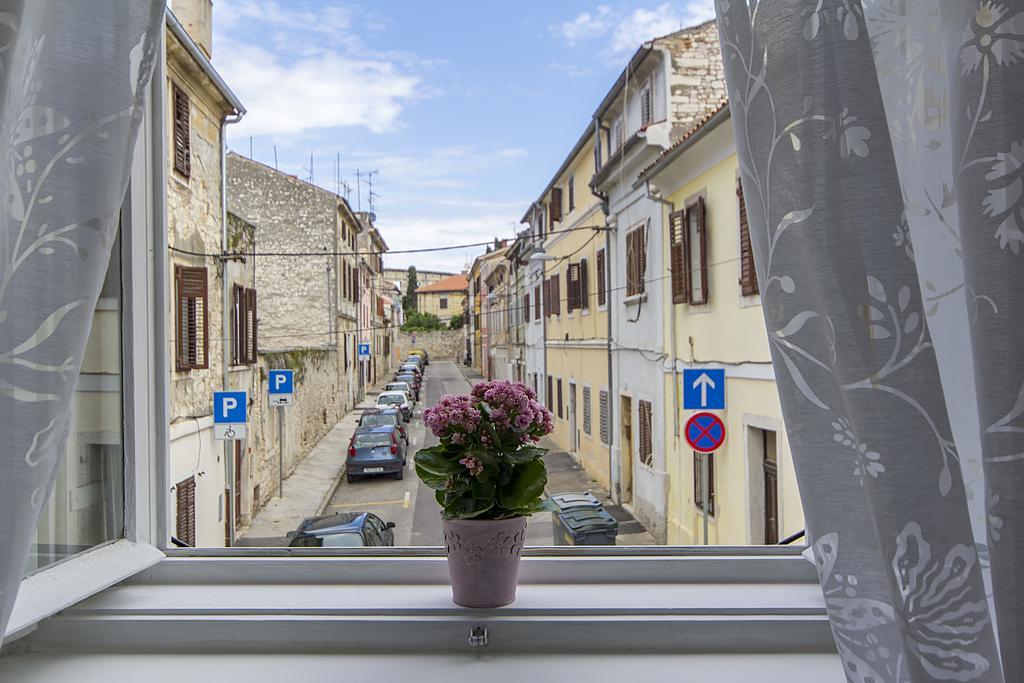Center Apartment Tina بولا المظهر الخارجي الصورة